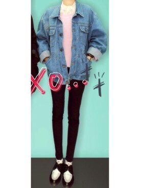 sakiさんのコーディネート