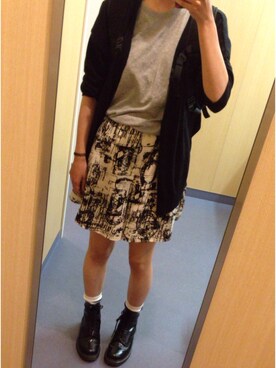 sakiさんのコーディネート