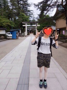 sakiさんのコーディネート