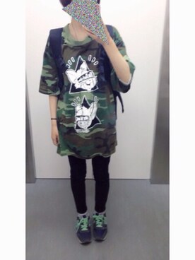 sakiさんのコーディネート