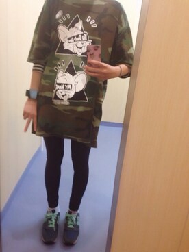 sakiさんのコーディネート