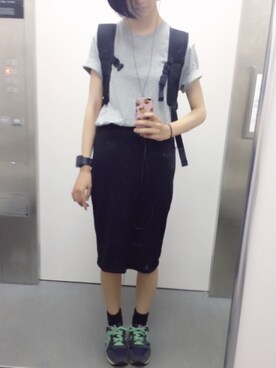 sakiさんのコーディネート