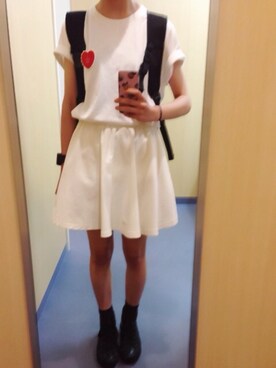 sakiさん(レディース・158cm)の夏コーディネート