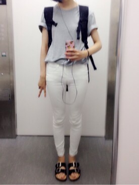 sakiさんのコーディネート