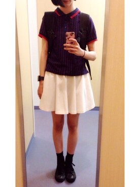 sakiさん(レディース・158cm)の夏コーディネート