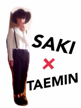 sakiさんのコーディネート