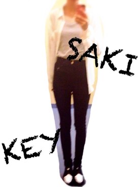 sakiさんのコーディネート