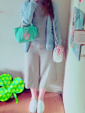 Yunaさんのコーディネート