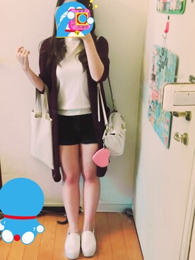 Yunaさんのコーディネート