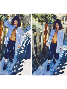 Winniさんのコーディネート