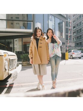 Winniさんのコーディネート