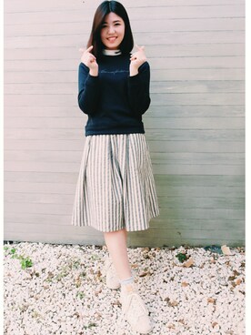 Winniさんのコーディネート