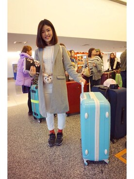 Winniさんのコーディネート