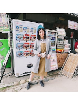 Winniさんのコーディネート