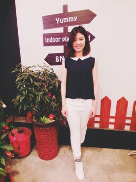 Winniさんのコーディネート