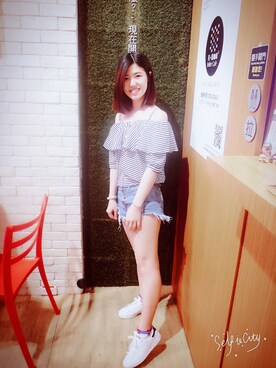 Winniさんのコーディネート