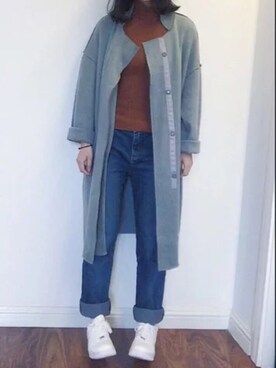 -李文丹さんのコーディネート