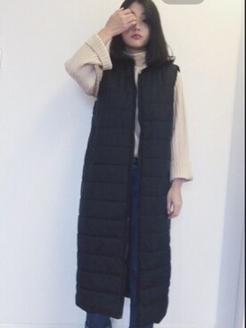 -李文丹さんのコーディネート