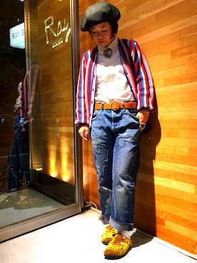 NRKさんのコーディネート