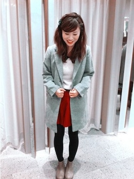 mamiko mitachiさんのコーディネート