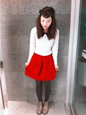 mamiko mitachiさんのコーディネート