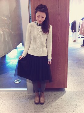 mamiko mitachiさんのコーディネート