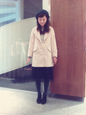 mamiko mitachiさんのコーディネート