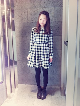 mamiko mitachiさんのコーディネート