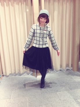 mamiko mitachiさんのコーディネート