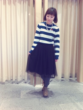 mamiko mitachiさんのコーディネート