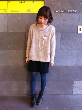 mamiko mitachiさんのコーディネート