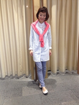 mamiko mitachiさんのコーディネート