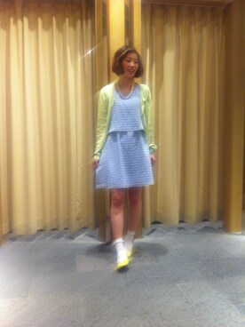 mamiko mitachiさんのコーディネート