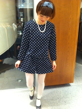 mamiko mitachiさんのコーディネート