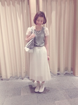 mamiko mitachiさんのコーディネート