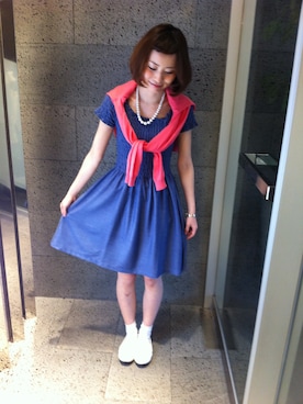 mamiko mitachiさんのコーディネート