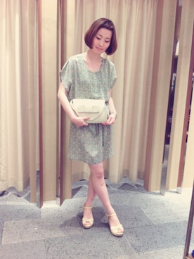 mamiko mitachiさんのコーディネート