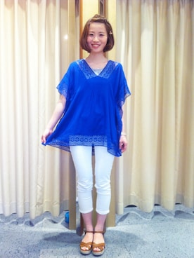 mamiko mitachiさんのコーディネート