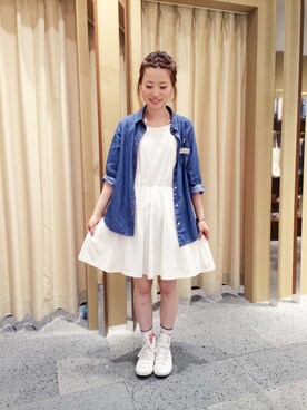 mamiko mitachiさんのコーディネート