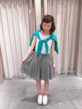 mamiko mitachiさんのコーディネート