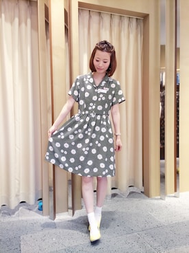 mamiko mitachiさんのコーディネート