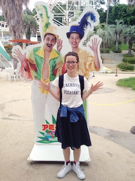 mamiko mitachiさんのコーディネート