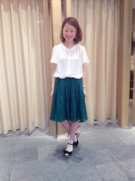 mamiko mitachiさんのコーディネート