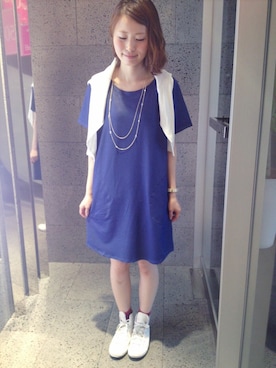 mamiko mitachiさんのコーディネート