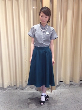 mamiko mitachiさんのコーディネート