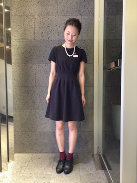 mamiko mitachiさんのコーディネート