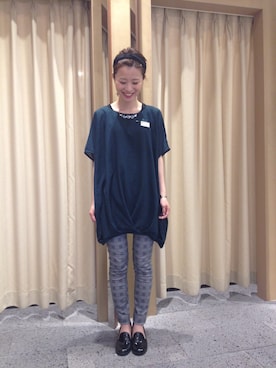 mamiko mitachiさんのコーディネート