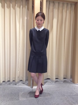 mamiko mitachiさんのコーディネート