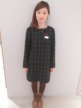 mamiko mitachiさんのコーディネート