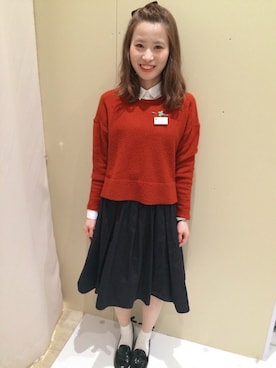 mamiko mitachiさんのコーディネート